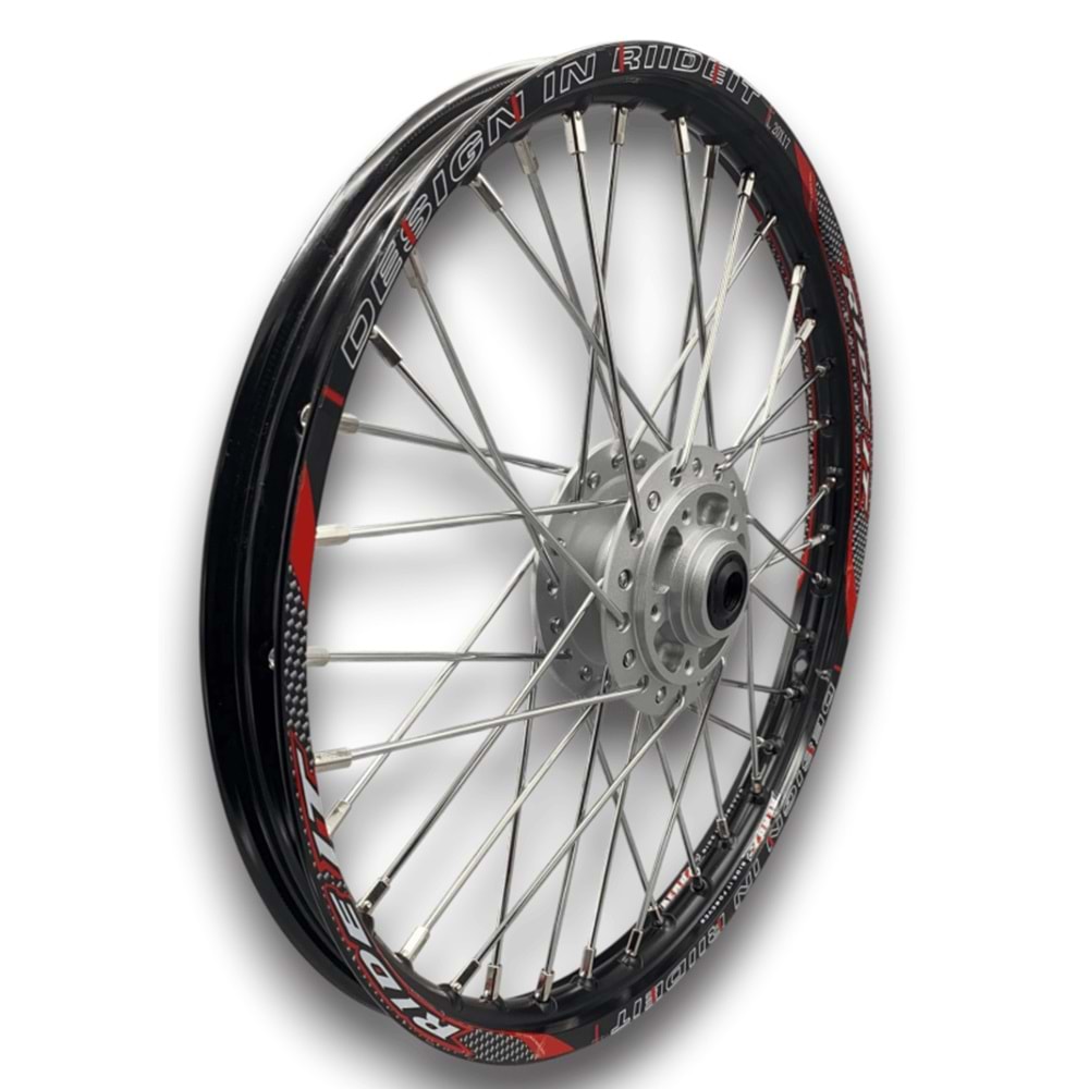 1.20 x 17 TELLİ JANT KOMPLE RİDE İT DİSKLİ