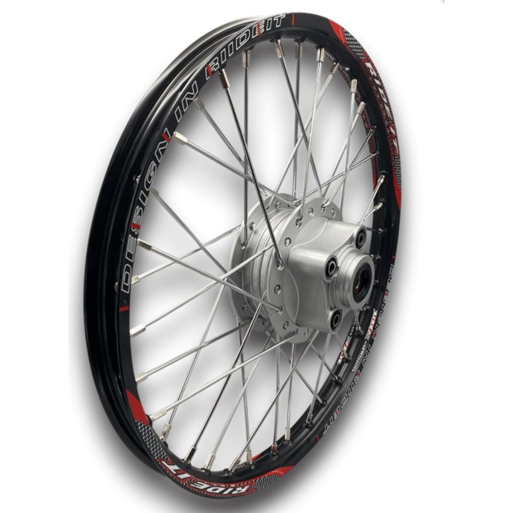 1.20 x 19 TELLİ JANT KOMPLE ARKA RİDE İT