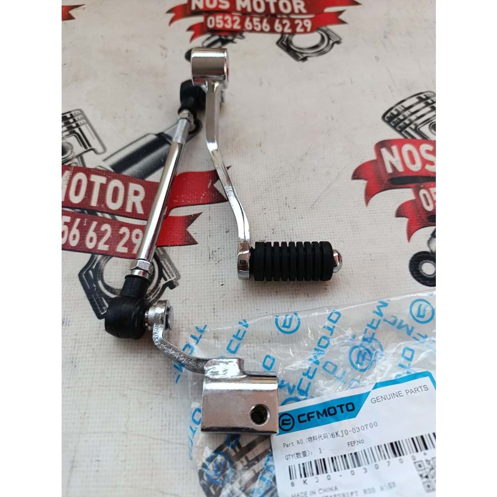 CF 250 NK VİTES KOLU