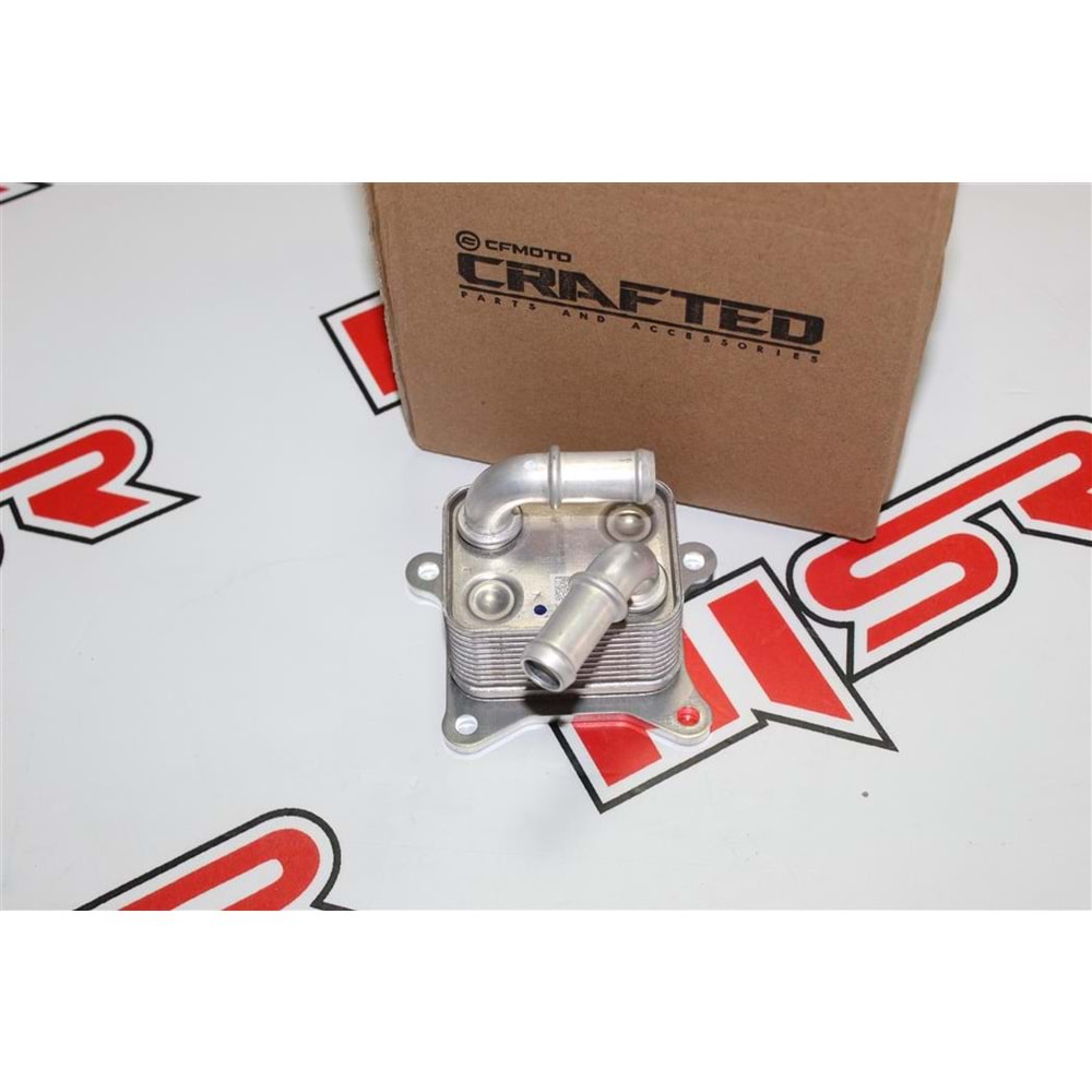 CF 450 SR YAĞ SOGUTUCU A