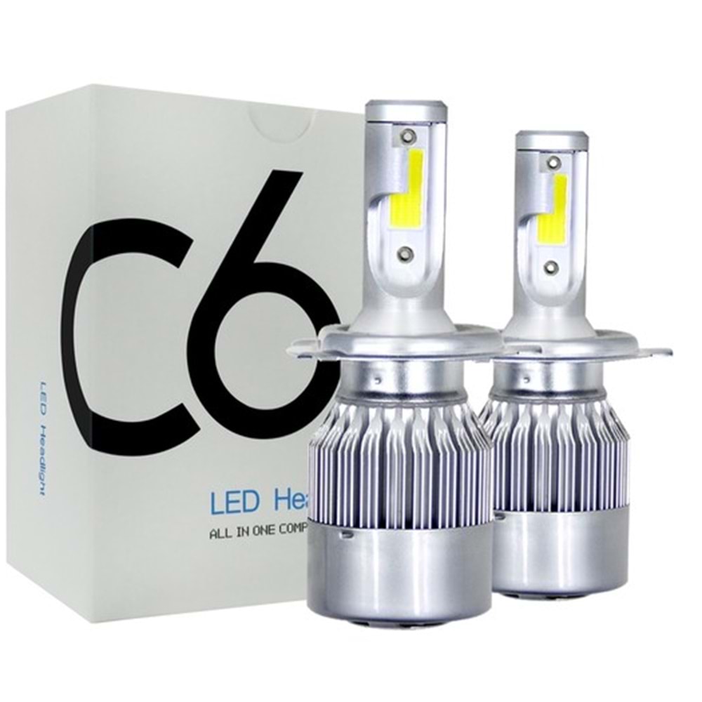 C6 LED ZENON MSK
