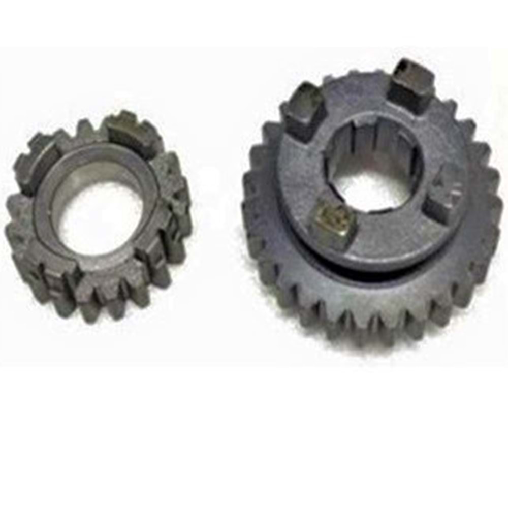 CG 3. VİTES DİŞLİSİ MSK