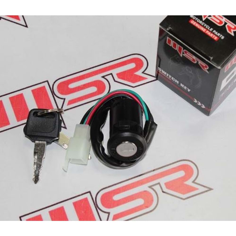 CG 125 ASYA-KUBA MODELİ KONTAK MSR