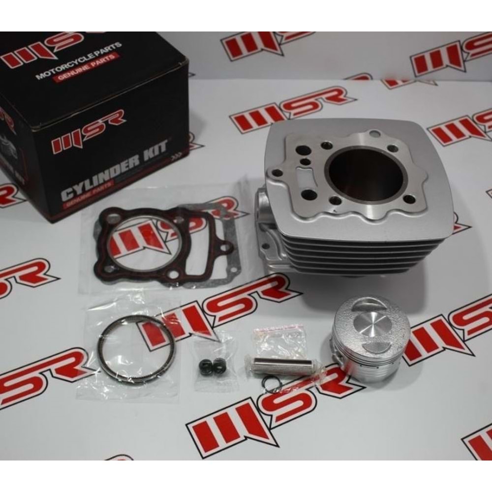 CG 150 62 MM 13P SİLİNDİR KİT MSR