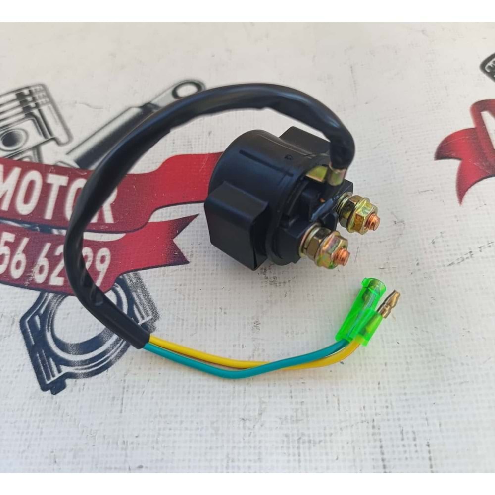 CG MARŞ MOTOR OTOMATİĞİ MTS