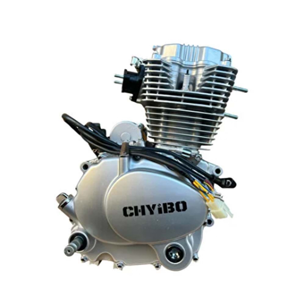 CG 200 KOMPLE MOTOR