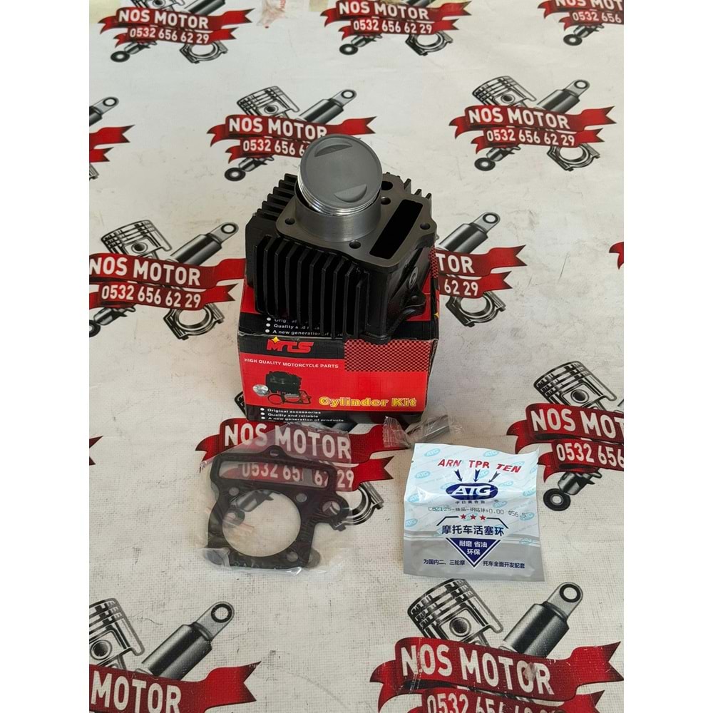 CUP 135 SİLİNDİR 56.5MM MTS