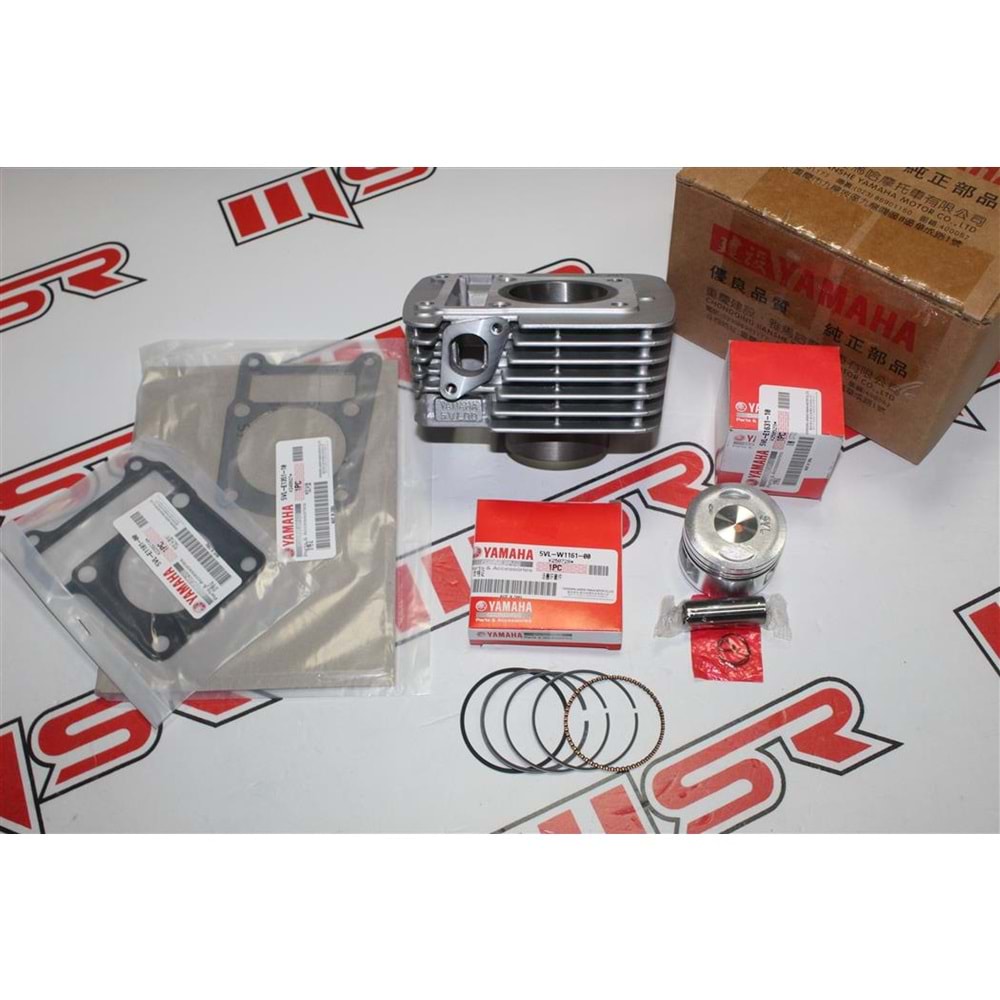 YBR 125 SİLİNDİR KİT ORJİNAL A